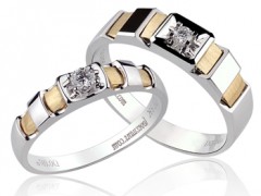 情人節(jié)送玫瑰金對戒好不好|玫瑰金對戒價格怎么樣