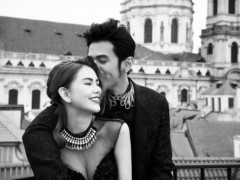 周杰倫昆凌大婚 1400萬(wàn)鉆飾搶鏡