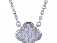 梵克雅寶四葉草項鏈|四葉草項鏈價格