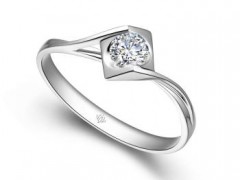 天使之吻鉆戒圖片欣賞和報(bào)價(jià)