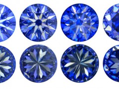 八心八箭鉆石也有好壞之分