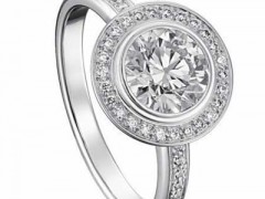 Cartier等5大品牌的經(jīng)典鉆戒單品推薦