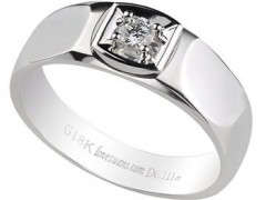 2014年男士婚戒定制應(yīng)加入的新元素