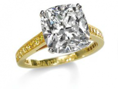 2014年幾款流行的異形鉆鉆戒