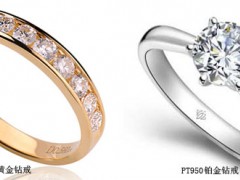 常見的珠寶首飾的材質標記