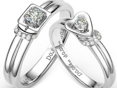 90后的時尚婚嫁首飾選購潮流