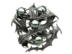 全球新貴彩色寶石——珠寶設計師SHAUN LEANE作品賞析