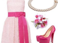 珍珠伴娘搭配方法簡(jiǎn)介