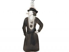 “名人”項鏈引領(lǐng)珠寶潮流