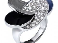 卡地亞花都巴黎新浪潮珠寶