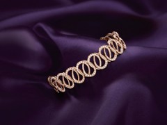 萬寶龍浪漫玫瑰閃爍美鉆 展現(xiàn)一代王妃傳奇