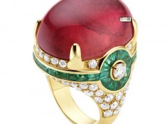 寶格麗綻放東京 寶格麗東京頂級珠寶展