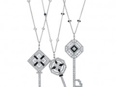 Tiffany Keys 絢麗開啟節(jié)日夢境