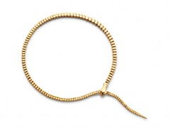 蒂芙尼Elsa Peretti蛇形項鏈