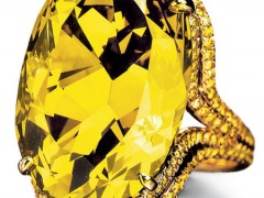 價(jià)值千萬美元的蕭邦變色寶石