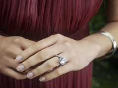 卡地亞Destinee系列婚戒閃耀亮相 閃耀愛(ài)的光芒