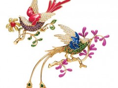 蒂芙尼華貴珠寶系列 極致卓絕之美