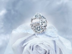 戴比爾斯圣誕鉆石珠寶獻(xiàn)禮 璀璨點(diǎn)亮銀色圣誕