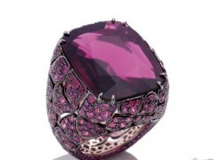 寶曼蘭朵以珍稀寶石打造高定珠寶POM POM系列