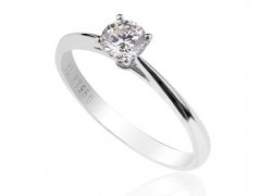 一縷繞指柔情 幾款唯美鉆戒圖片賞析