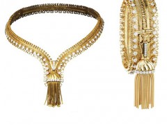 流蘇珠寶與服裝的搭配秘籍