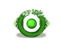 翡翠飾品不是非“綠”不可