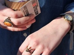 動物戒指可愛指數(shù)上升