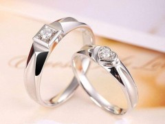 IDO情侶對戒購買注意什么