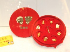 2011中國黃金首飾流行趨勢發(fā)布會