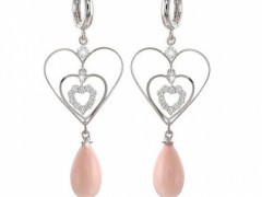 潮流粉紅色首飾教你做流行天后