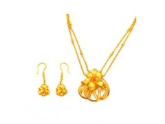 時尚黃金項鏈款式推薦！