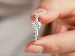 定制鉆戒品牌排行榜 定制鉆戒的品牌有哪些