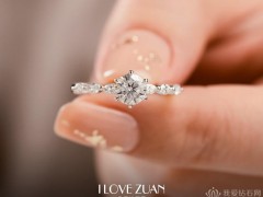 pt950鉑金鉆戒價格查詢 1克拉鉑金鉆戒價格及款式圖片