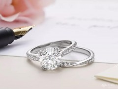 結(jié)婚鉆戒買多少分合適？