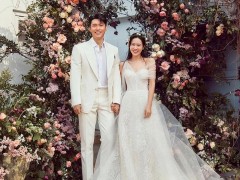 玄彬?qū)O藝珍舉行甜蜜婚禮，尚美巴黎珠寶見(jiàn)證浪漫時(shí)刻