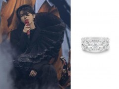 戴比爾斯珠寶相伴蔡徐坤開啟2021個人巡回演唱會