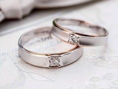 鉆石婚戒一般買多大的？鉆石結婚戒指的大小