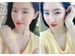 劉亦菲曬出尚美巴黎Bee My Love生日禮物