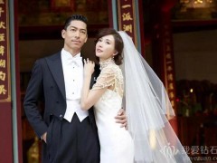 林志玲婚禮珠寶曝光：婚戒不足20萬