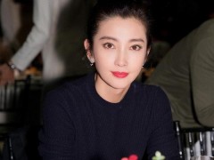 李冰冰相伴尚美巴黎CHAUMET珠寶現(xiàn)身