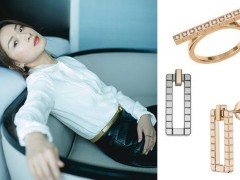 蕭邦珠寶Chopard攜手萬茜亮相電影發(fā)布會