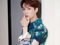 張藝興佩戴尚美巴黎手鐲現身慈善晚宴