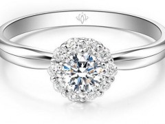 送別人鉆石戒指有什么寓意_鉆石戒指圖片樣式