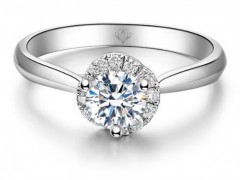 pt950鉆戒多少錢？ pt950鉆戒價格分析