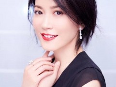 俞飛鴻佩戴海瑞溫斯頓珠寶亮相盛典活動