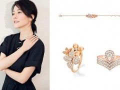 俞飛鴻出席東京國際電影節(jié) 尚美巴黎珠寶陪伴始終