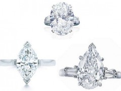 各種不同手型適合的戒指類型