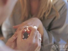 想在這個七夕求婚成功 求婚鉆戒多大合適