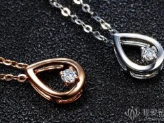 七夕禮物送項鏈好不好 送女友什么樣的項鏈