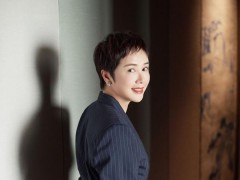 戴比爾斯珠寶相伴蔣雯麗出席電影首映禮